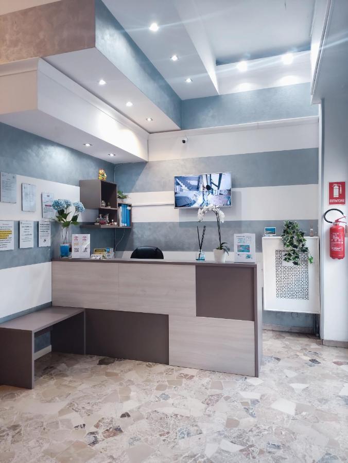 Hotel Salus Milano Exterior foto