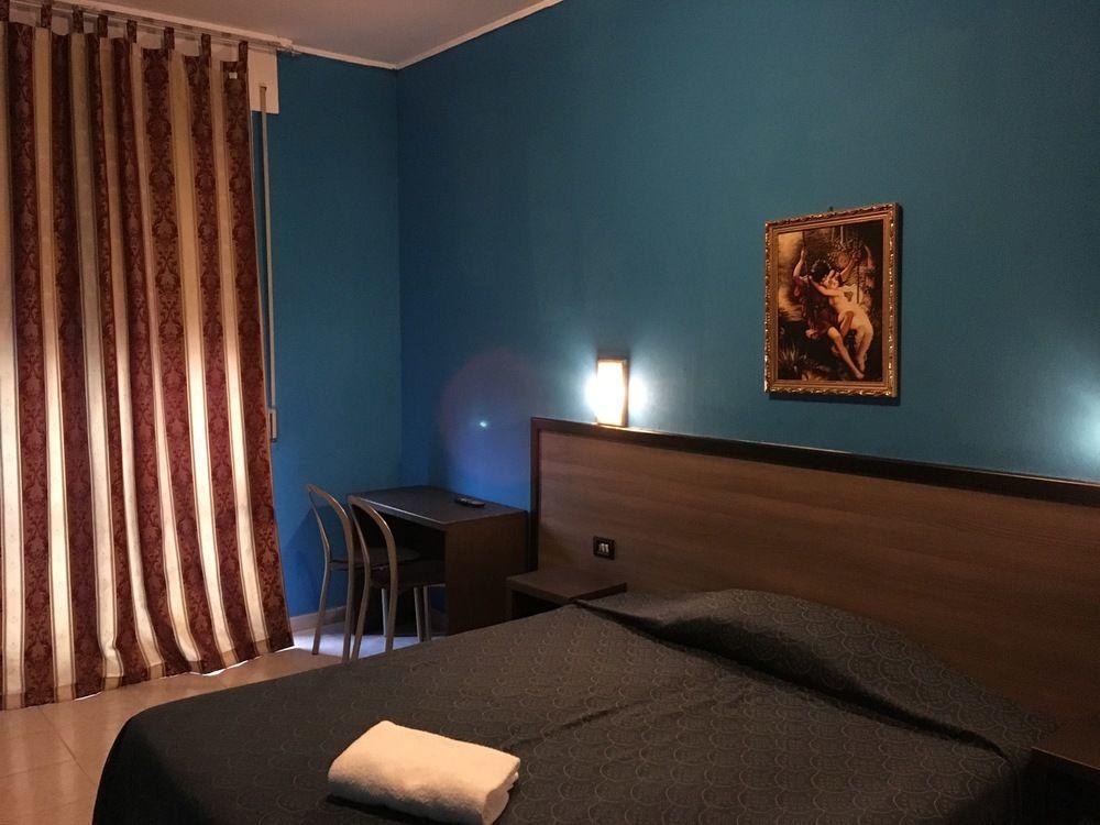 Hotel Salus Milano Exterior foto