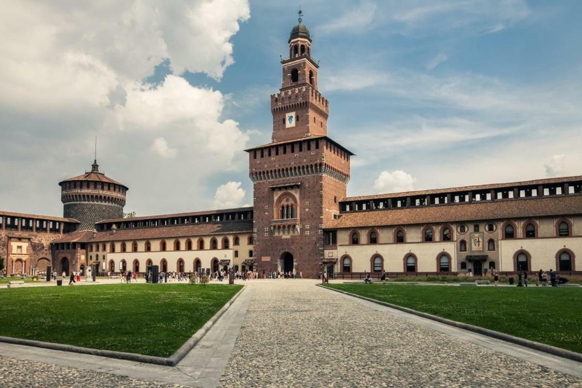 Hotel Salus Milano Exterior foto
